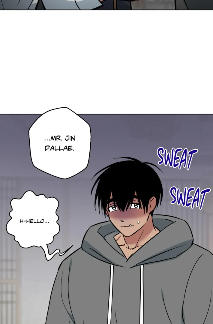 Write Me, Touch Me, Read Me [Official Uncensored] - Episode 1 manhwa
