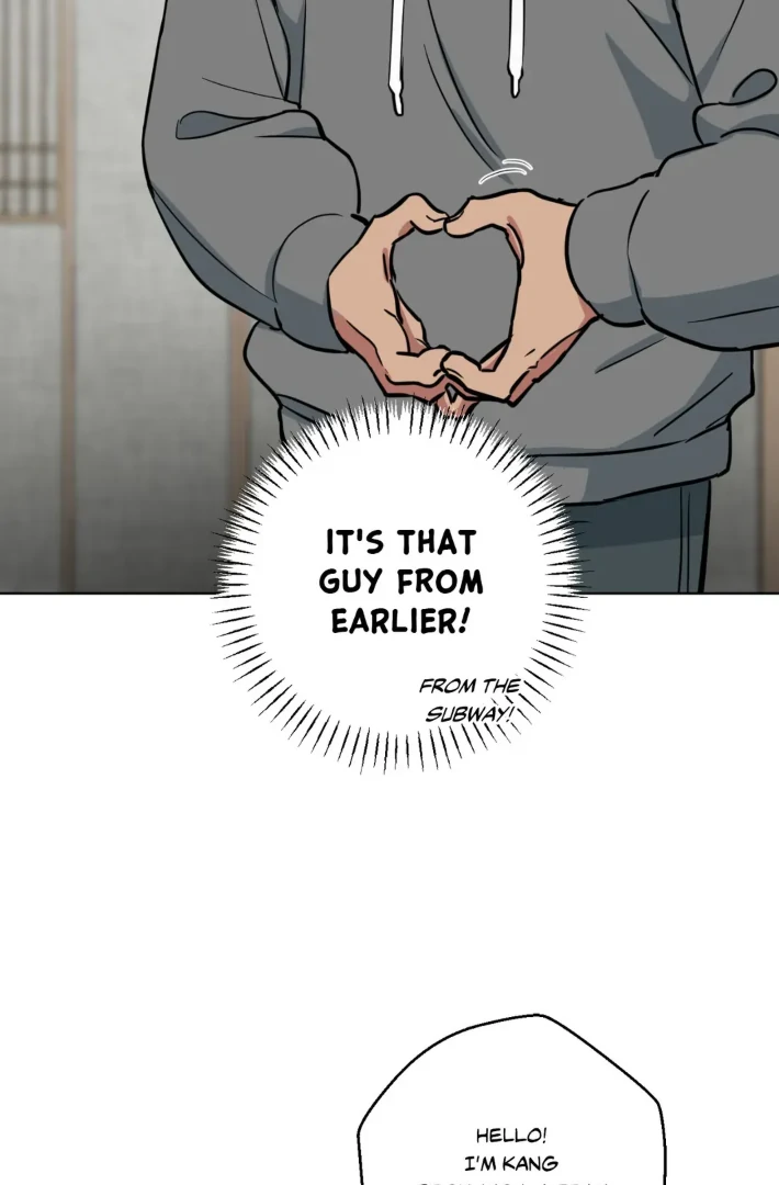 Write Me, Touch Me, Read Me [Official Uncensored] - Episode 1 manhwa