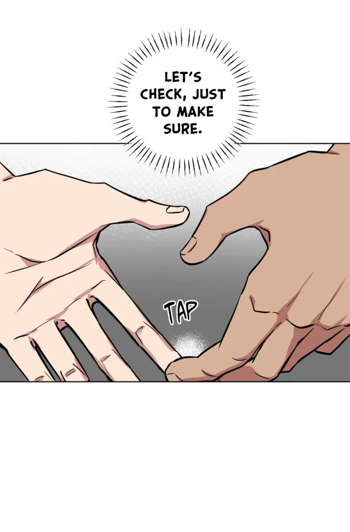Write Me, Touch Me, Read Me [Official Uncensored] - Episode 1 manhwa