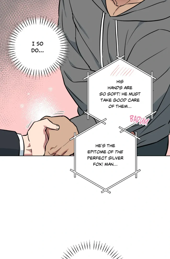 Write Me, Touch Me, Read Me [Official Uncensored] - Episode 1 manhwa