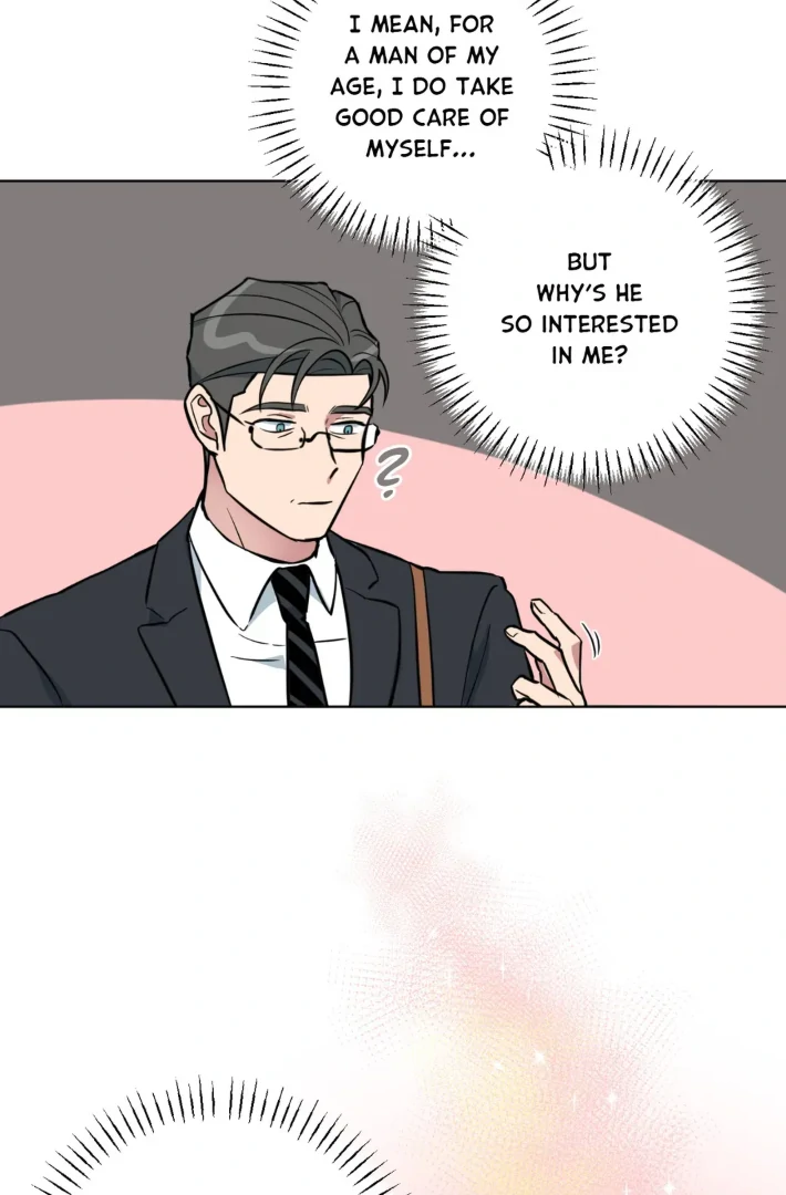 Write Me, Touch Me, Read Me [Official Uncensored] - Episode 1 manhwa