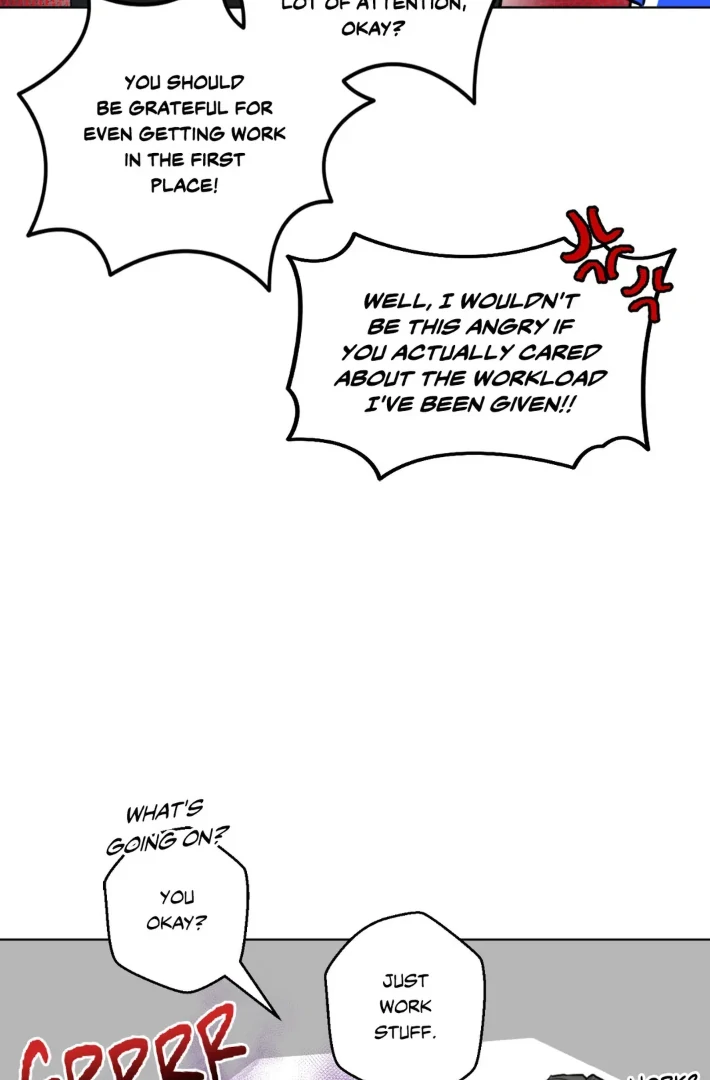 Write Me, Touch Me, Read Me [Official Uncensored] - Episode 1 manhwa