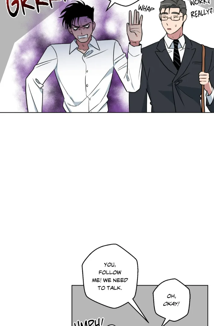 Write Me, Touch Me, Read Me [Official Uncensored] - Episode 1 manhwa