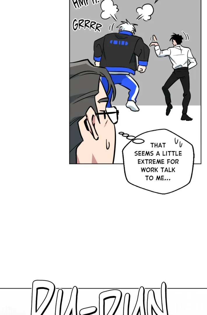 Write Me, Touch Me, Read Me [Official Uncensored] - Episode 1 manhwa