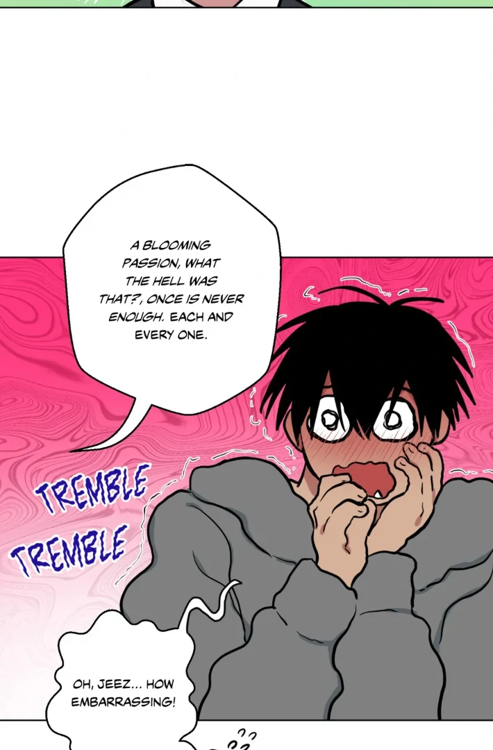 Write Me, Touch Me, Read Me [Official Uncensored] - Episode 1 manhwa