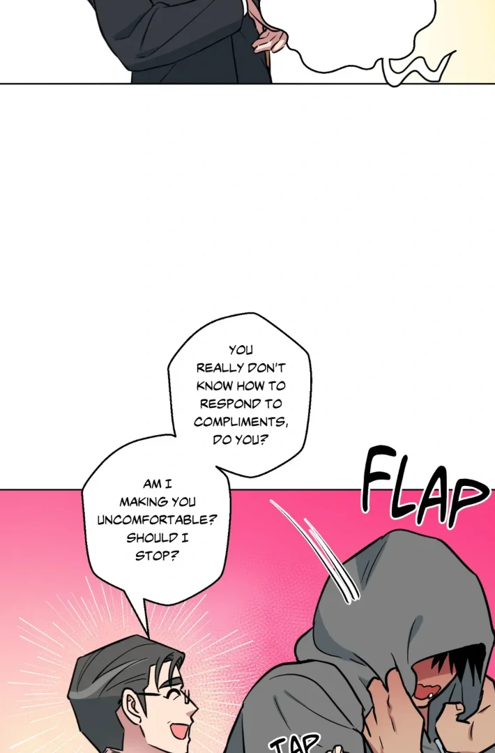 Write Me, Touch Me, Read Me [Official Uncensored] - Episode 1 manhwa