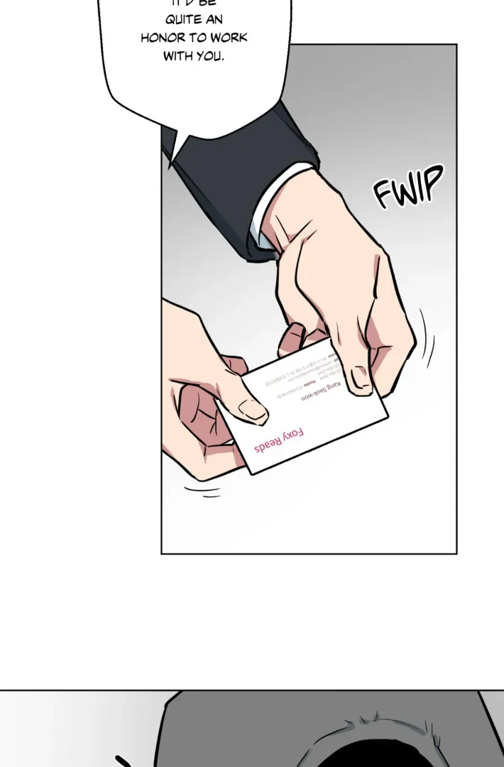 Write Me, Touch Me, Read Me [Official Uncensored] - Episode 1 manhwa