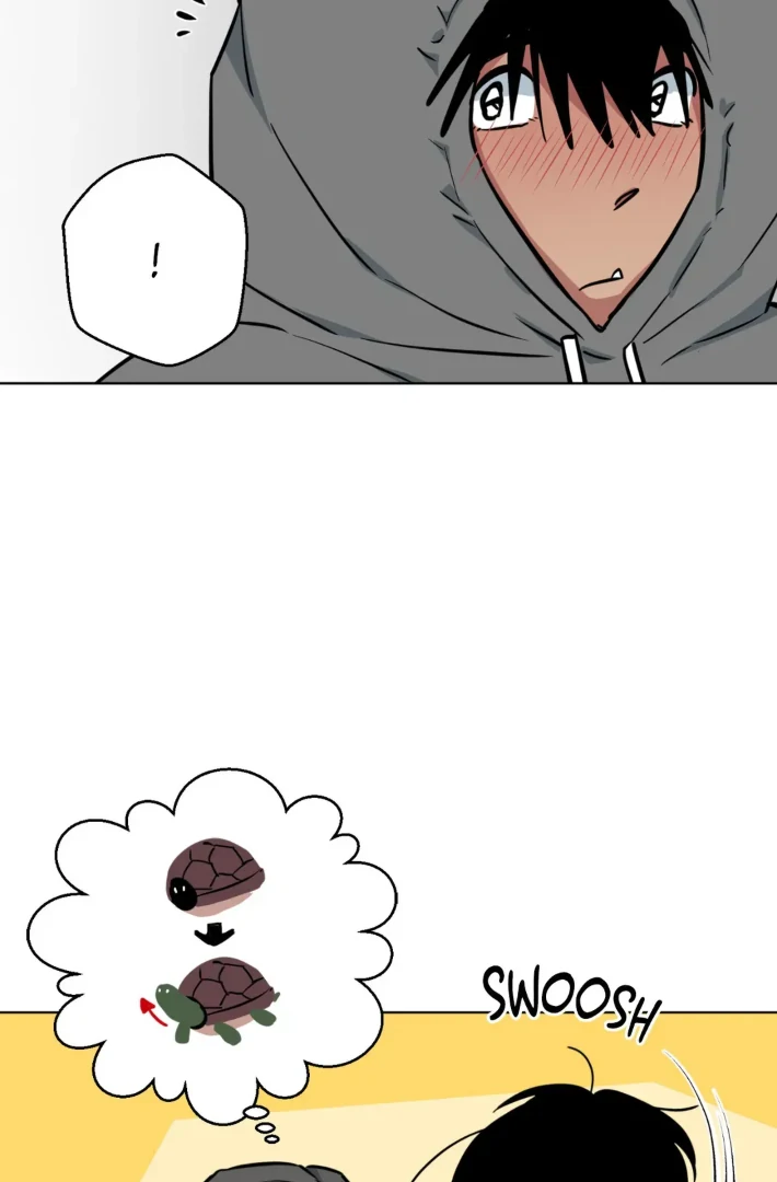 Write Me, Touch Me, Read Me [Official Uncensored] - Episode 1 manhwa