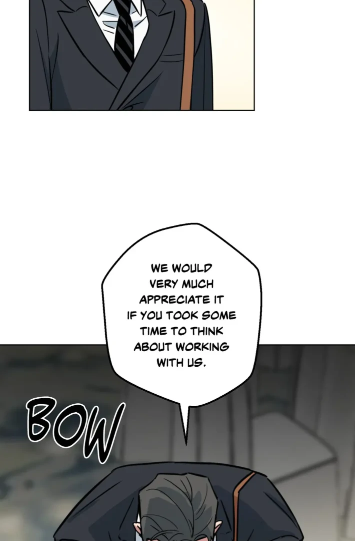 Write Me, Touch Me, Read Me [Official Uncensored] - Episode 1 manhwa