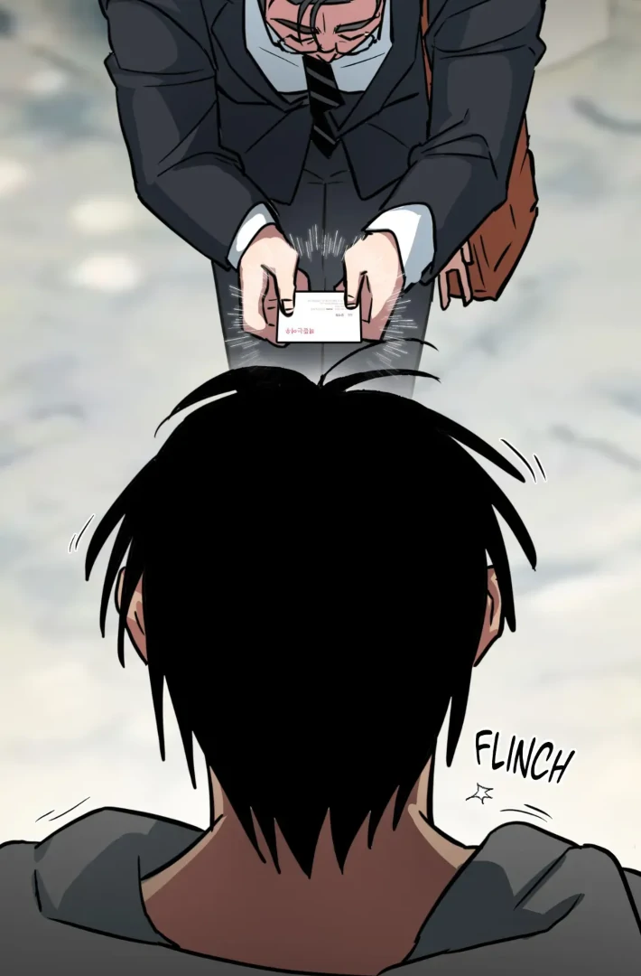 Write Me, Touch Me, Read Me [Official Uncensored] - Episode 1 manhwa