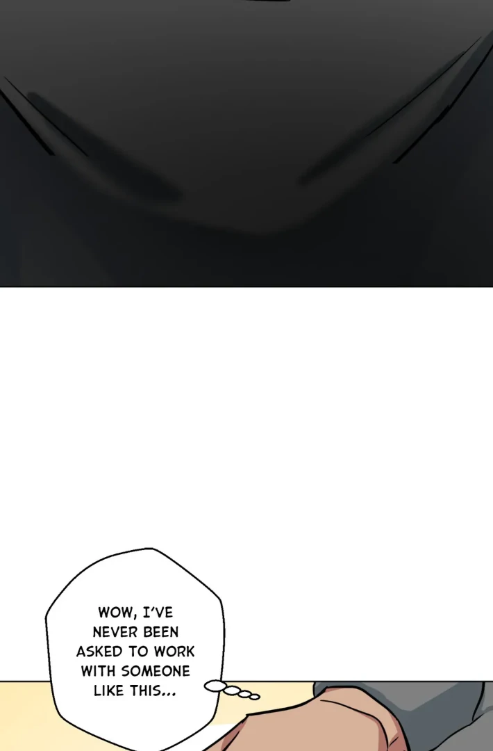 Write Me, Touch Me, Read Me [Official Uncensored] - Episode 1 manhwa