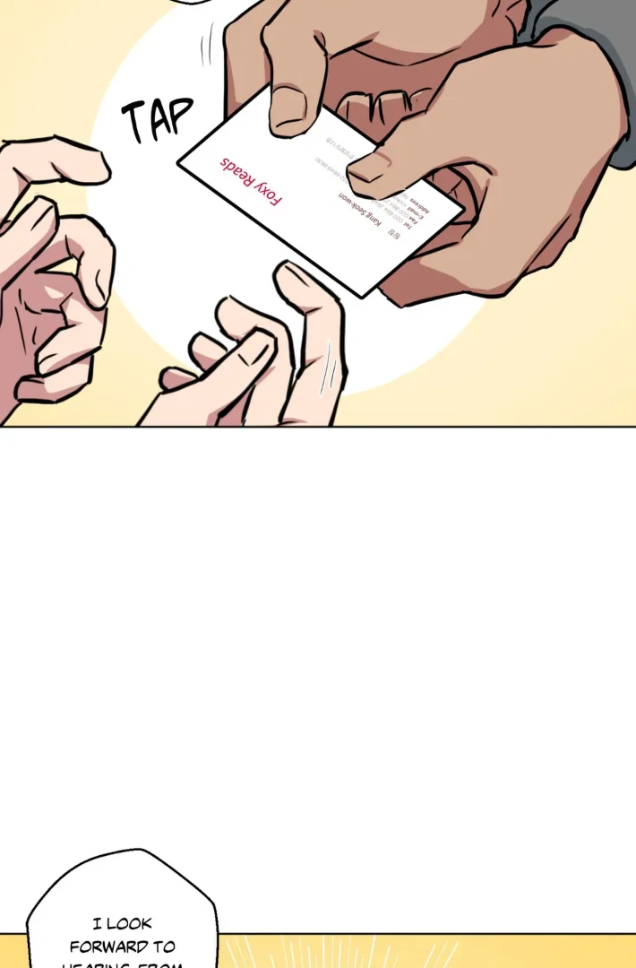 Write Me, Touch Me, Read Me [Official Uncensored] - Episode 1 manhwa