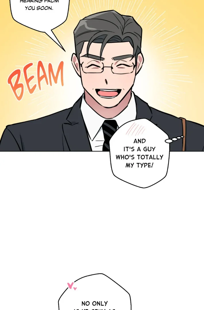 Write Me, Touch Me, Read Me [Official Uncensored] - Episode 1 manhwa