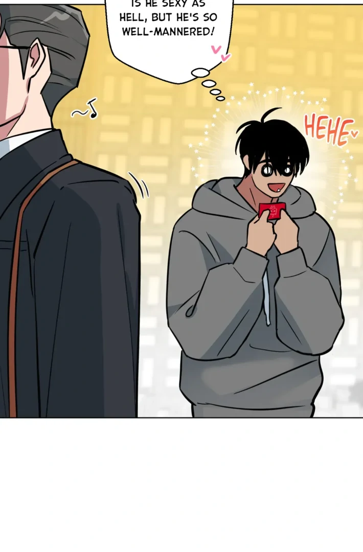 Write Me, Touch Me, Read Me [Official Uncensored] - Episode 1 manhwa