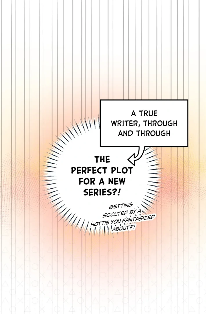 Write Me, Touch Me, Read Me [Official Uncensored] - Episode 1 manhwa