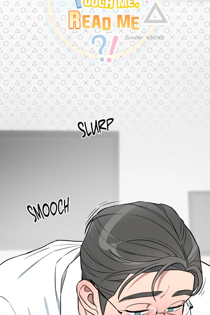 Write Me, Touch Me, Read Me [Official Uncensored] - Episode 10 manhwa