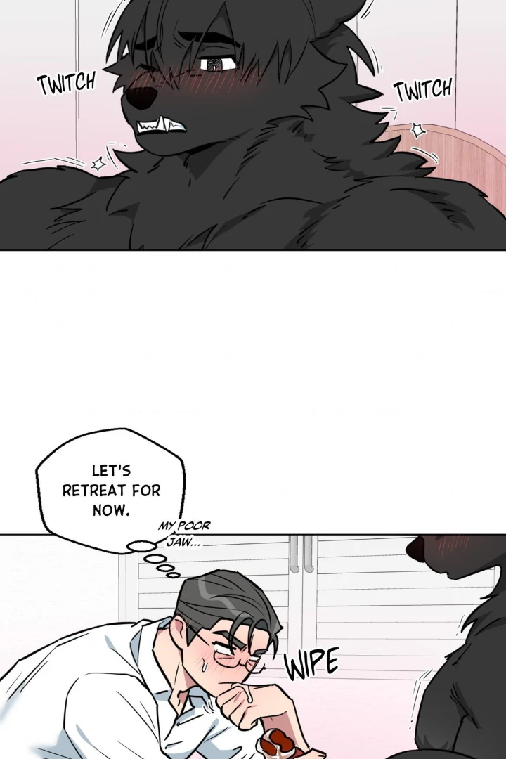 Write Me, Touch Me, Read Me [Official Uncensored] - Episode 10 manhwa