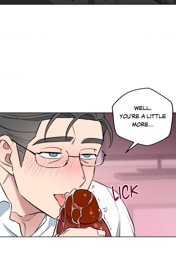 Write Me, Touch Me, Read Me [Official Uncensored] - Episode 10 manhwa