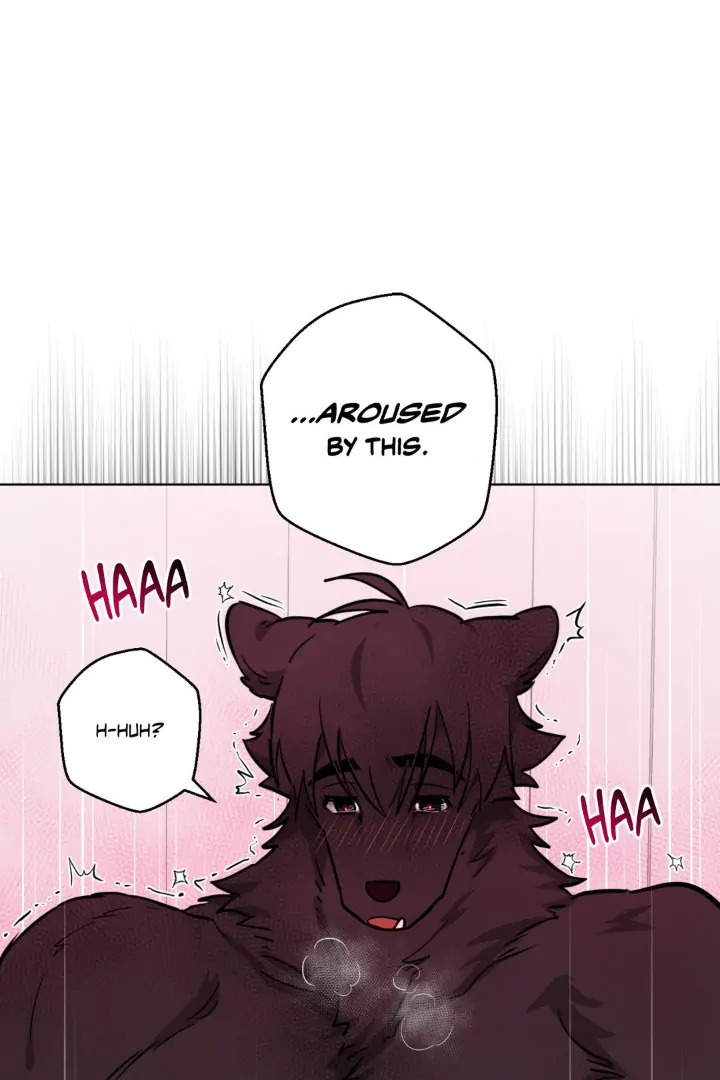 Write Me, Touch Me, Read Me [Official Uncensored] - Episode 10 manhwa