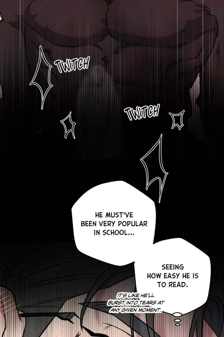 Write Me, Touch Me, Read Me [Official Uncensored] - Episode 10 manhwa