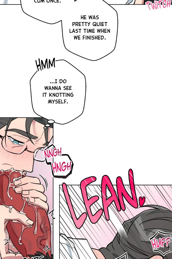 Write Me, Touch Me, Read Me [Official Uncensored] - Episode 10 manhwa