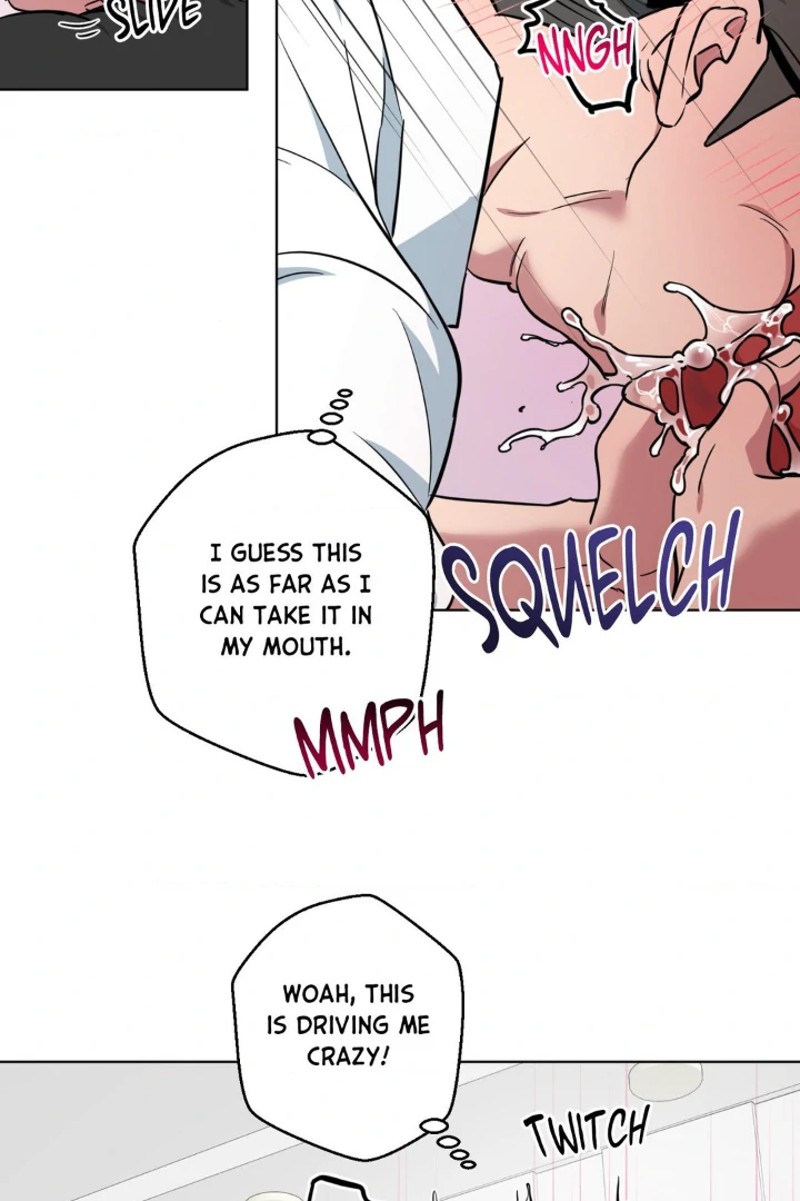 Write Me, Touch Me, Read Me [Official Uncensored] - Episode 10 manhwa