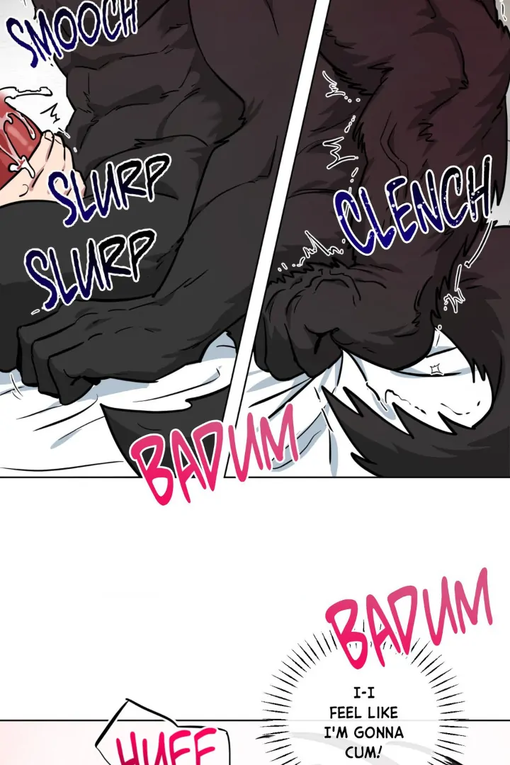 Write Me, Touch Me, Read Me [Official Uncensored] - Episode 10 manhwa