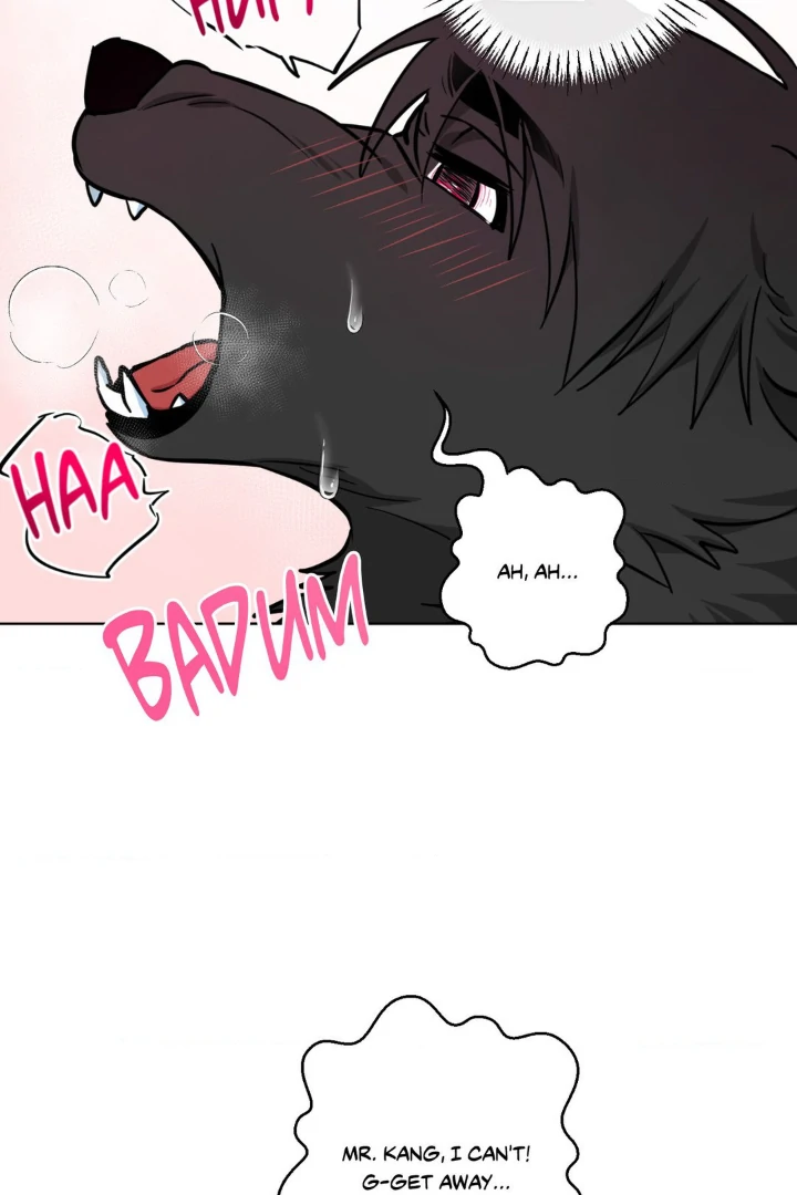 Write Me, Touch Me, Read Me [Official Uncensored] - Episode 10 manhwa