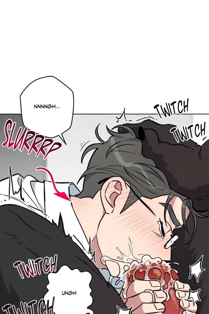 Write Me, Touch Me, Read Me [Official Uncensored] - Episode 10 manhwa