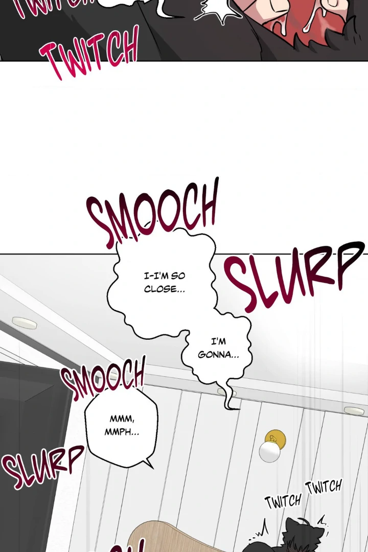 Write Me, Touch Me, Read Me [Official Uncensored] - Episode 10 manhwa