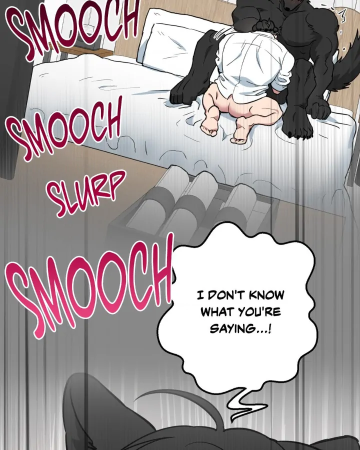 Write Me, Touch Me, Read Me [Official Uncensored] - Episode 10 manhwa