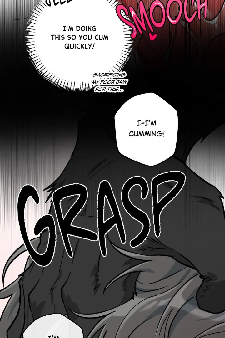 Write Me, Touch Me, Read Me [Official Uncensored] - Episode 10 manhwa