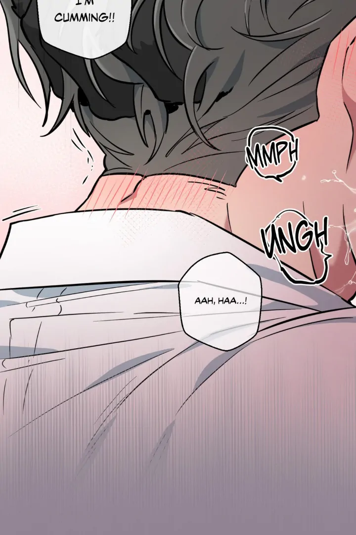 Write Me, Touch Me, Read Me [Official Uncensored] - Episode 10 manhwa