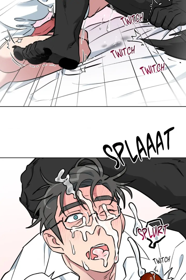 Write Me, Touch Me, Read Me [Official Uncensored] - Episode 10 manhwa