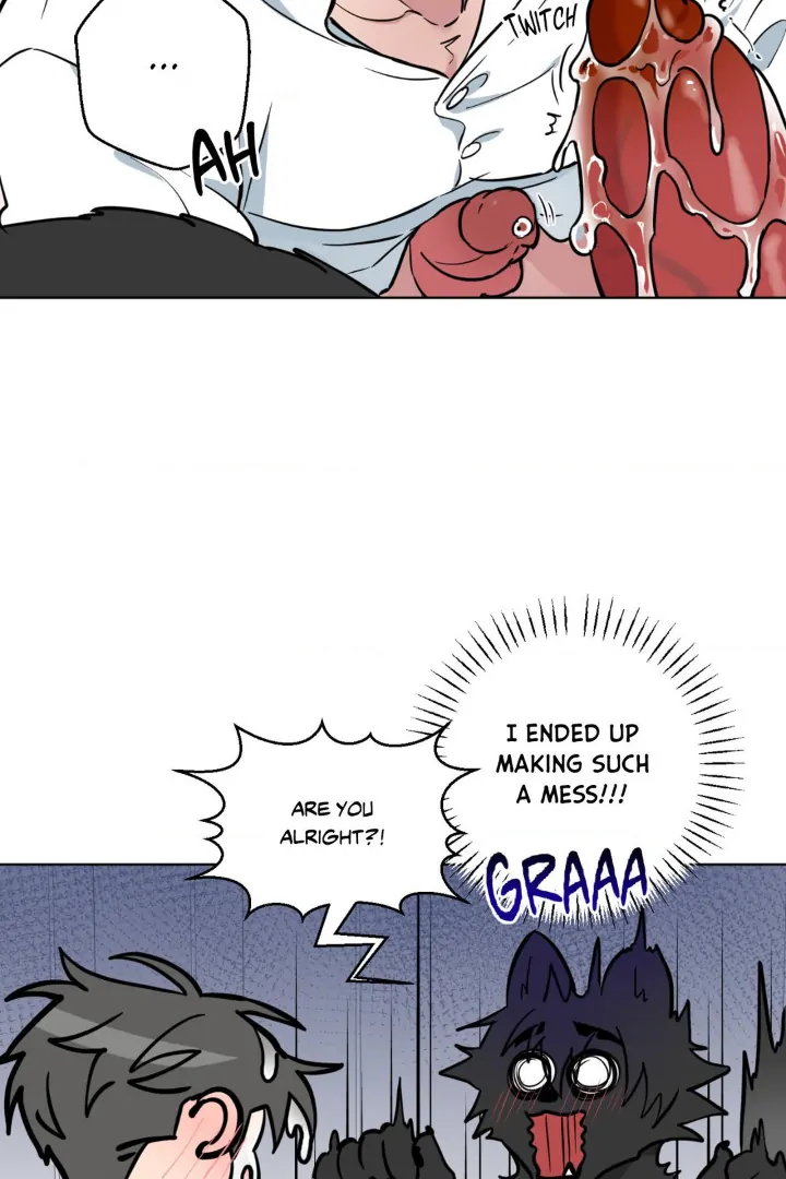 Write Me, Touch Me, Read Me [Official Uncensored] - Episode 10 manhwa