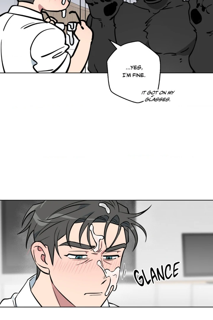 Write Me, Touch Me, Read Me [Official Uncensored] - Episode 10 manhwa