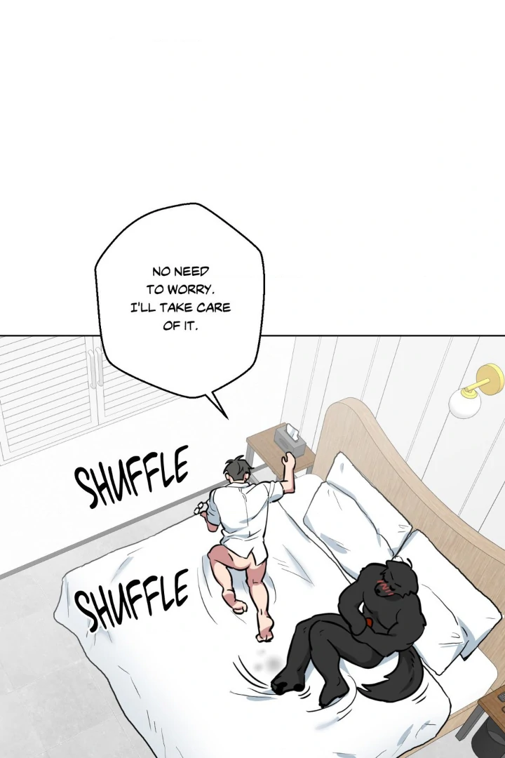 Write Me, Touch Me, Read Me [Official Uncensored] - Episode 10 manhwa