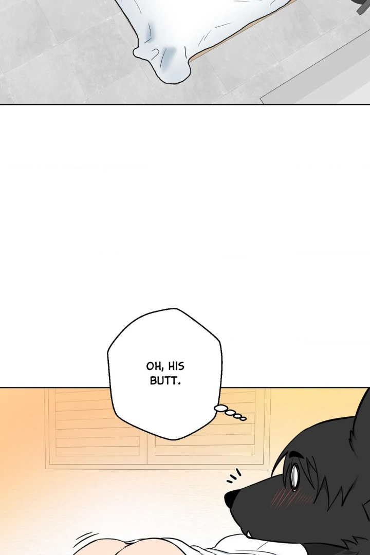 Write Me, Touch Me, Read Me [Official Uncensored] - Episode 10 manhwa