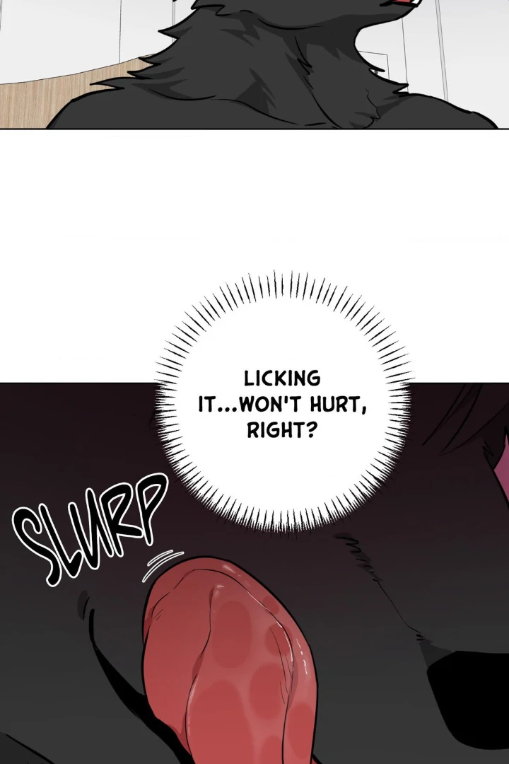 Write Me, Touch Me, Read Me [Official Uncensored] - Episode 10 manhwa