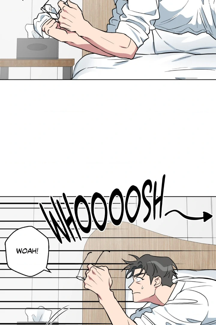 Write Me, Touch Me, Read Me [Official Uncensored] - Episode 10 manhwa