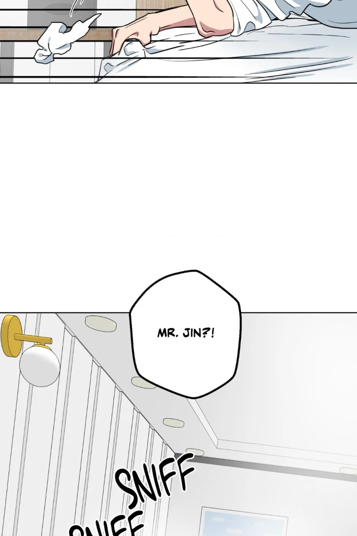 Write Me, Touch Me, Read Me [Official Uncensored] - Episode 10 manhwa