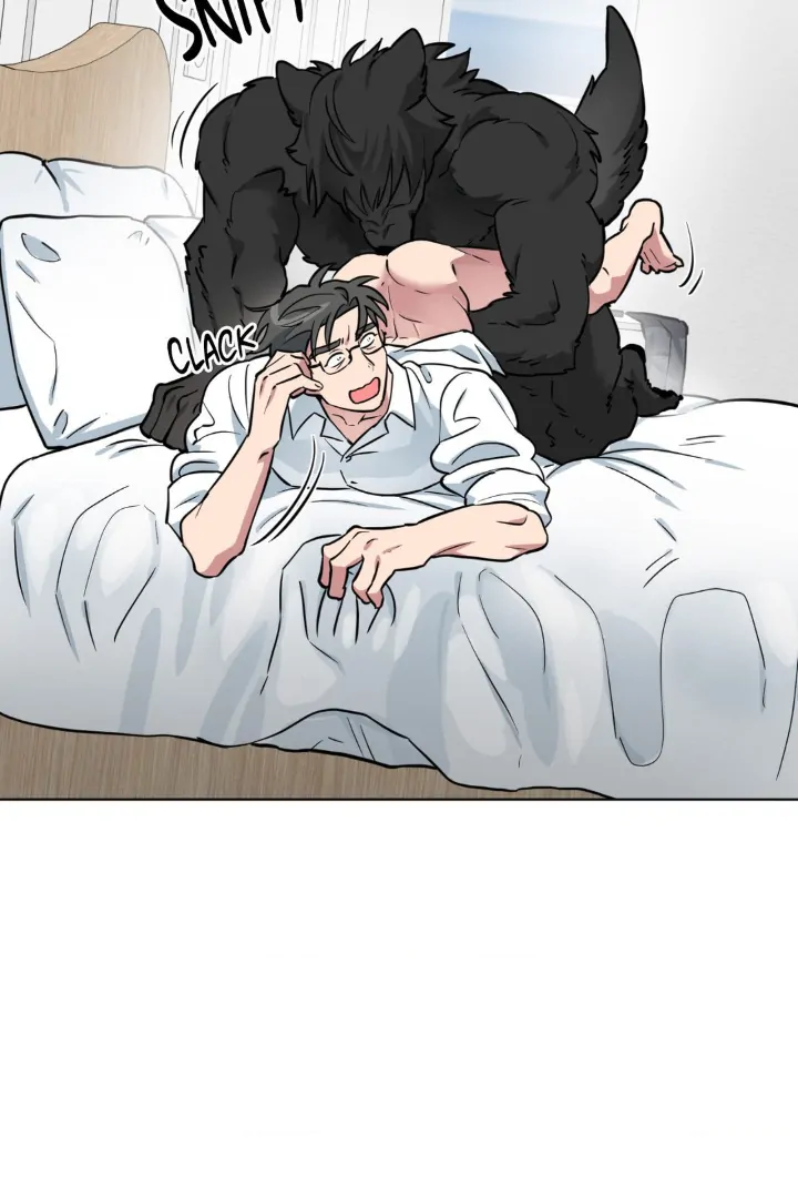 Write Me, Touch Me, Read Me [Official Uncensored] - Episode 10 manhwa