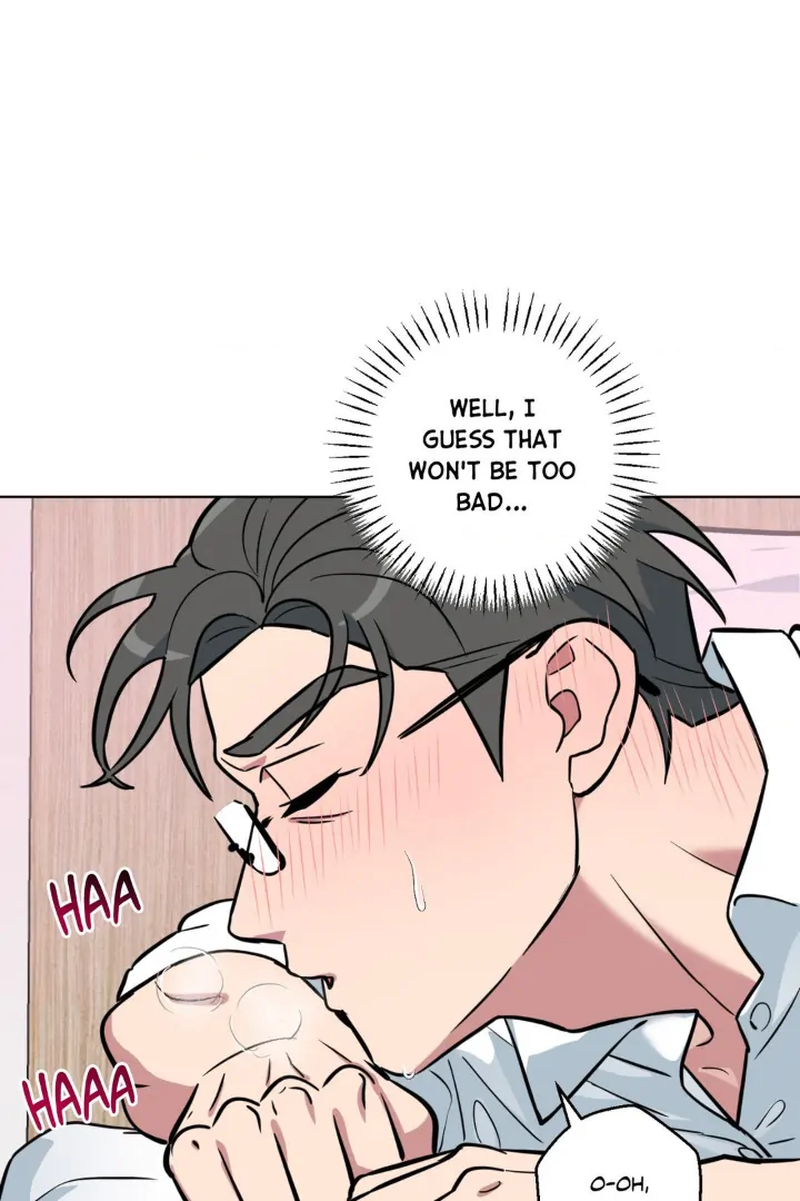 Write Me, Touch Me, Read Me [Official Uncensored] - Episode 10 manhwa