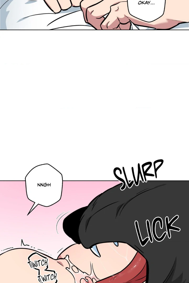 Write Me, Touch Me, Read Me [Official Uncensored] - Episode 10 manhwa