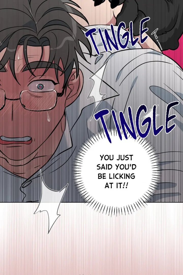 Write Me, Touch Me, Read Me [Official Uncensored] - Episode 10 manhwa