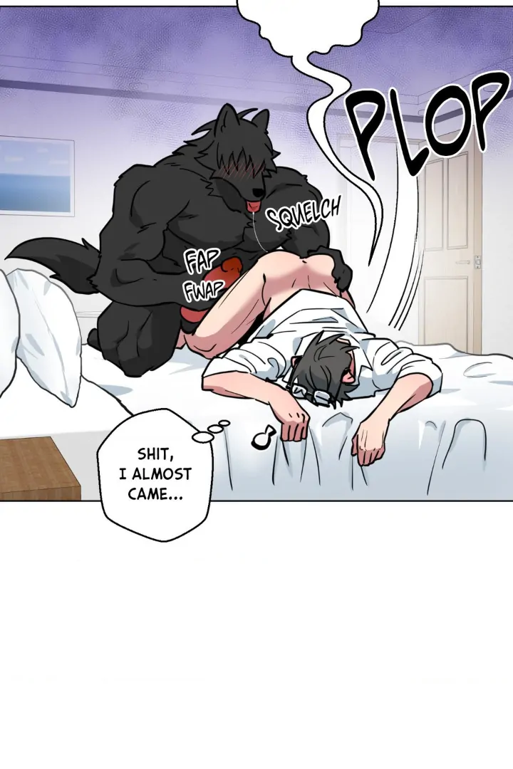 Write Me, Touch Me, Read Me [Official Uncensored] - Episode 10 manhwa