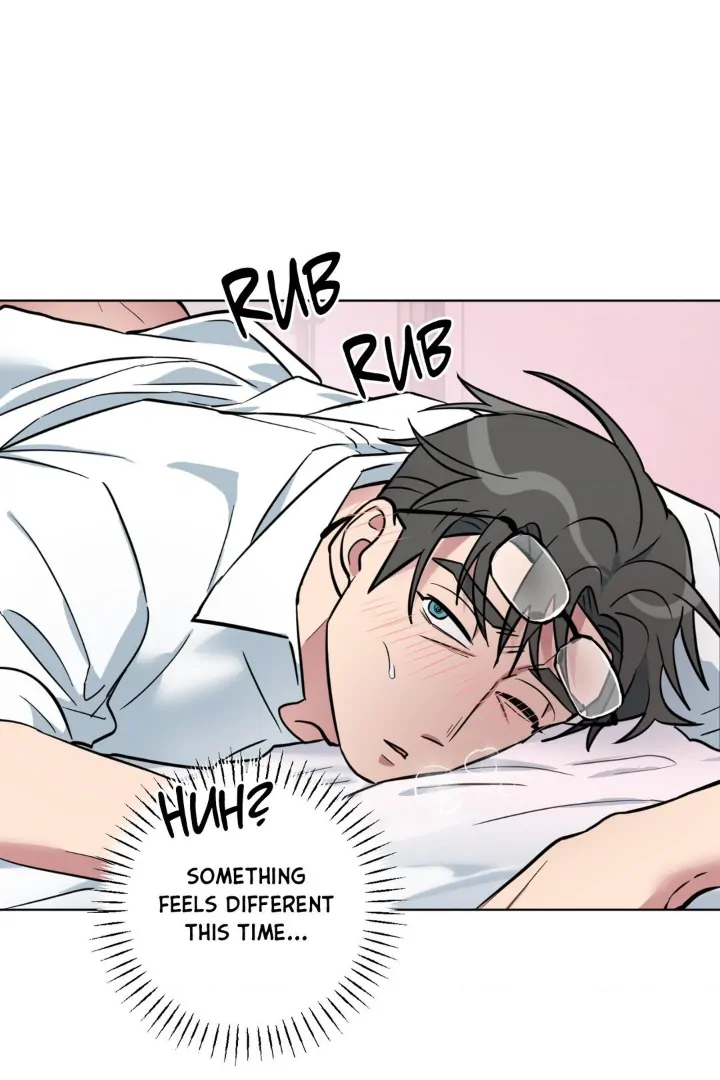 Write Me, Touch Me, Read Me [Official Uncensored] - Episode 10 manhwa