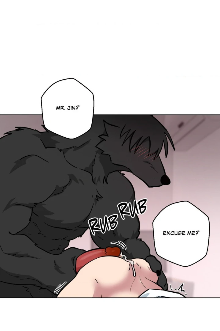 Write Me, Touch Me, Read Me [Official Uncensored] - Episode 10 manhwa