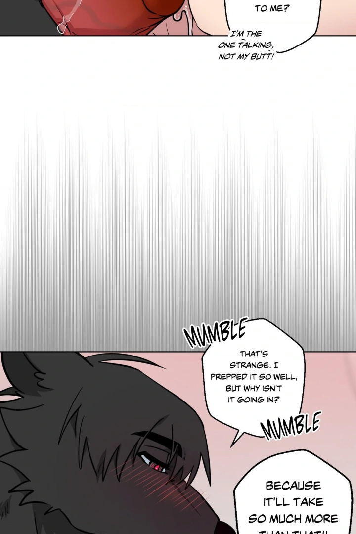 Write Me, Touch Me, Read Me [Official Uncensored] - Episode 10 manhwa