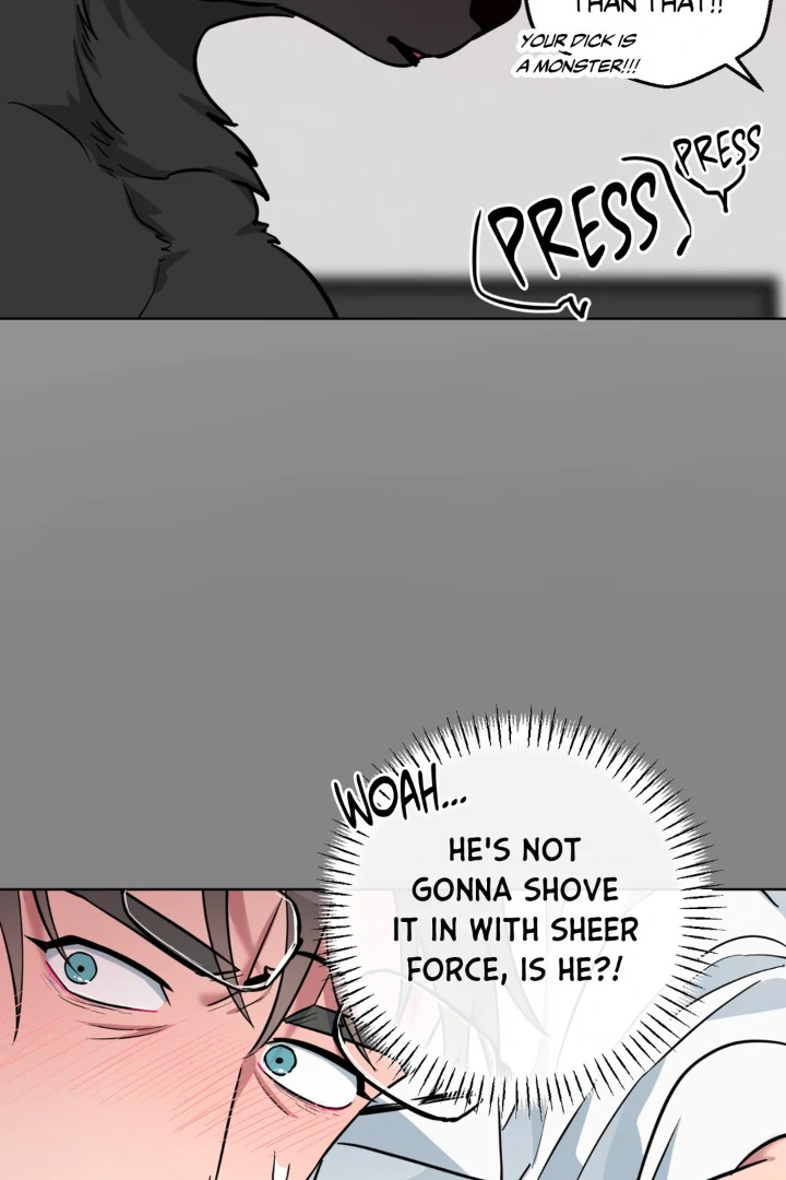 Write Me, Touch Me, Read Me [Official Uncensored] - Episode 10 manhwa